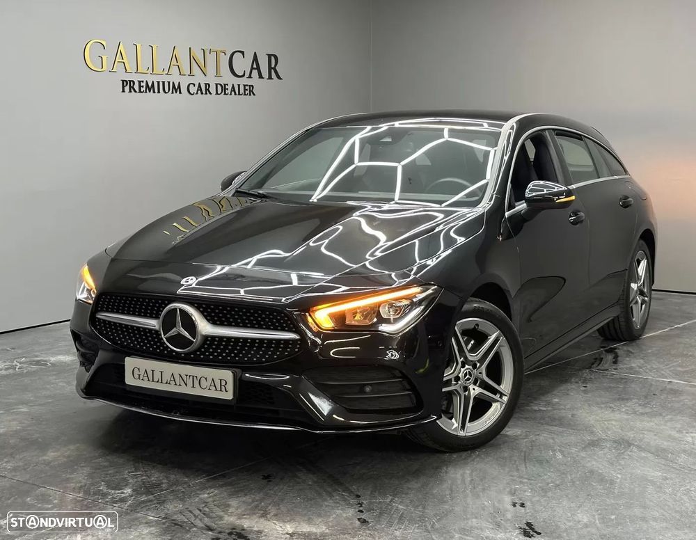 Mercedes-Benz CLA 250 e AMG Line