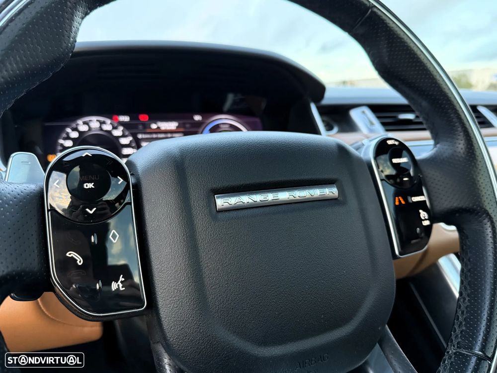 Land Rover Range Rover Sport 2.0 Si4 PHEV HSE Dynamic - 42