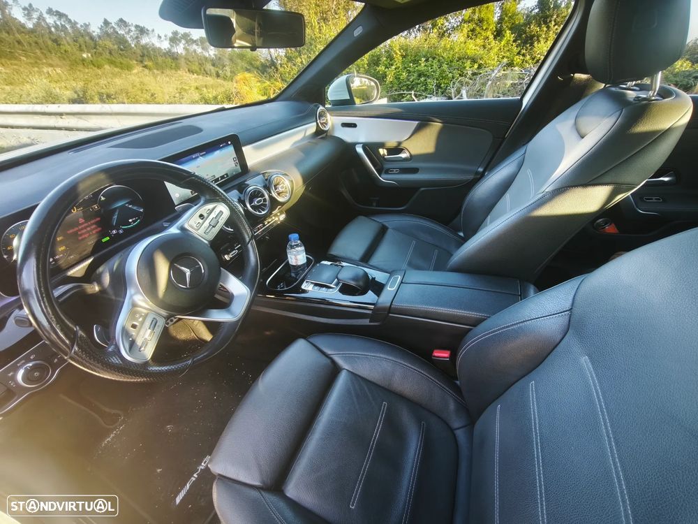 Mercedes-Benz A 250 e 8G-DCT Lim. Special Edition - 10