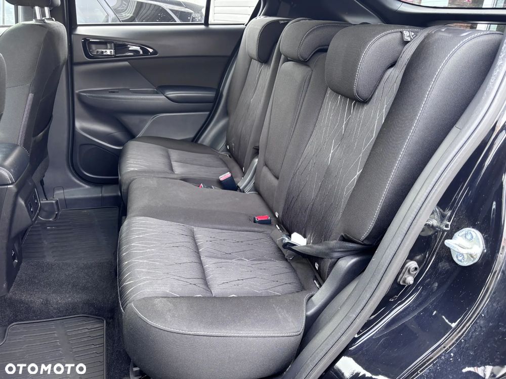 Mitsubishi Eclipse Cross 1.5 T Invite Plus CVT - 15