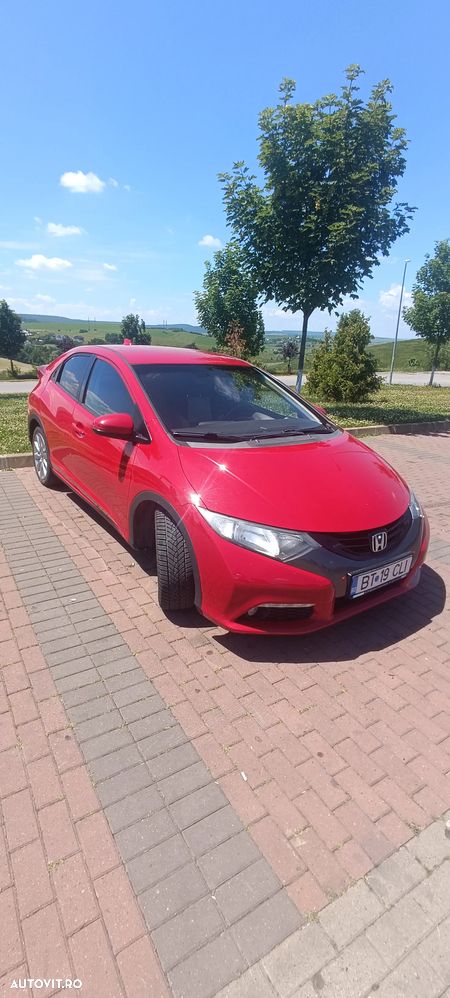 Honda Civic 1.8 i-VTEC MT Executive - 27