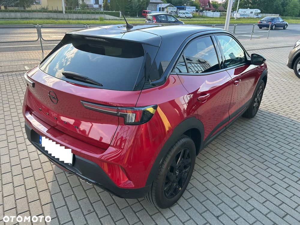 Opel Mokka 1.2 T GS S&S - 28