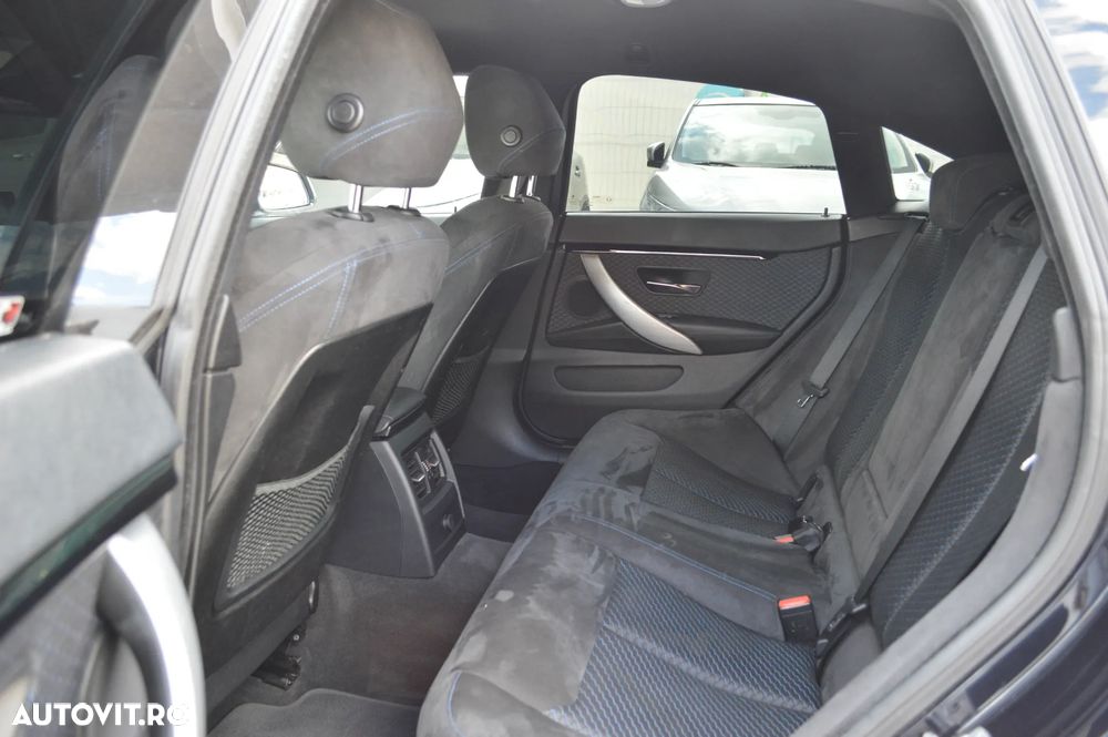 BMW Seria 4 420d Sport-Aut. Luxury Line - 32