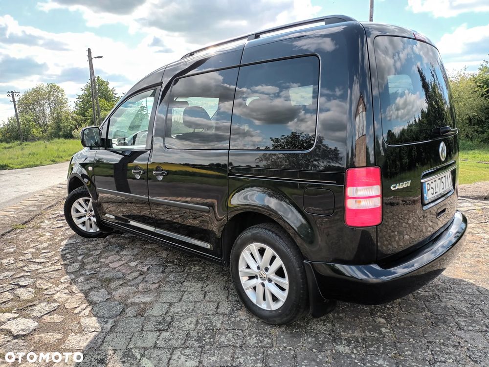 Volkswagen Caddy Maxi 1.6 TDI Comfortline - 6