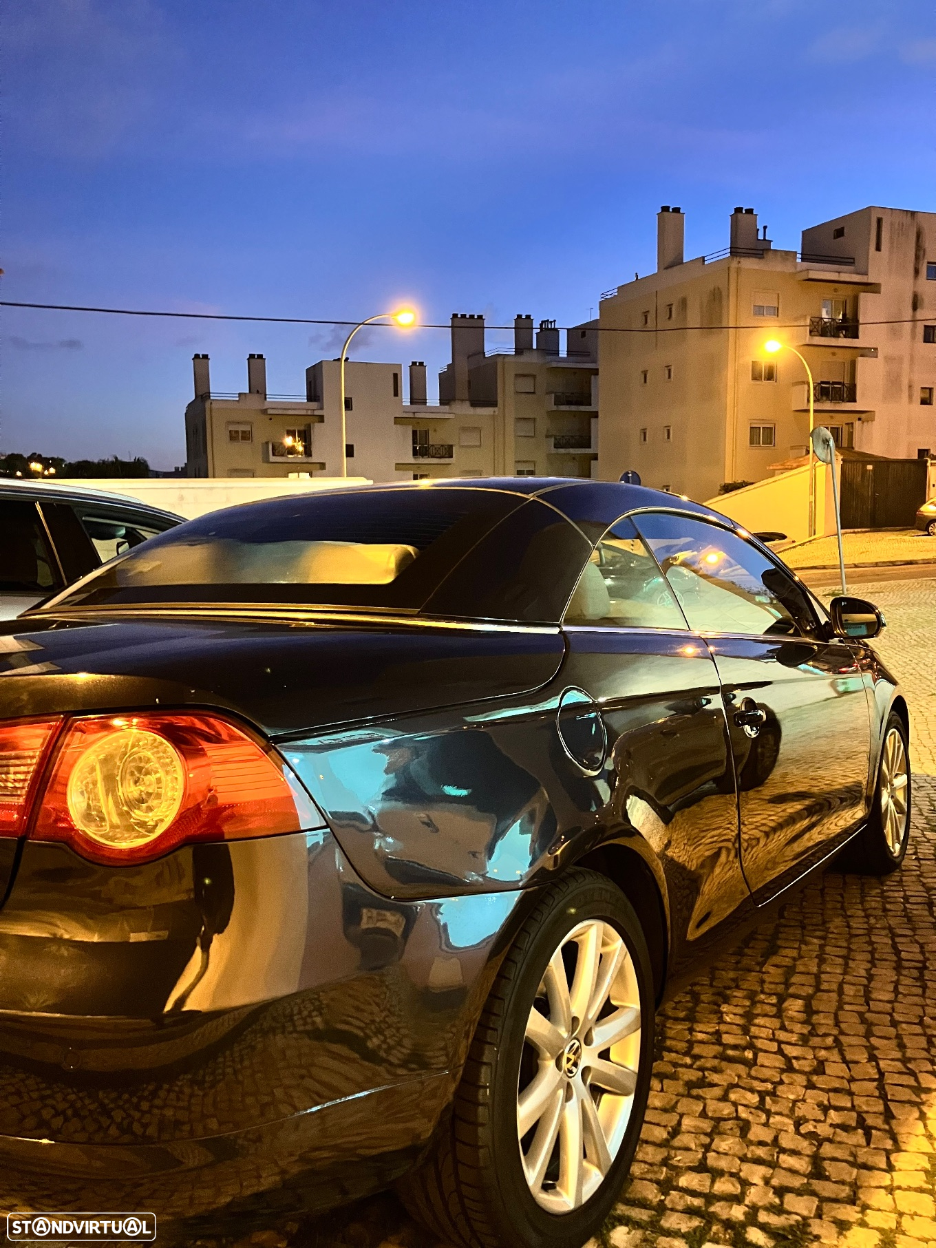 VW EOS 1.6 FSi - 9