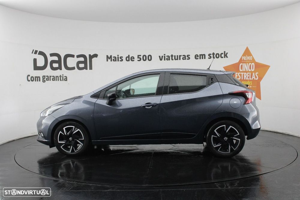 Nissan Micra 1.0 IG-T Acenta - 5