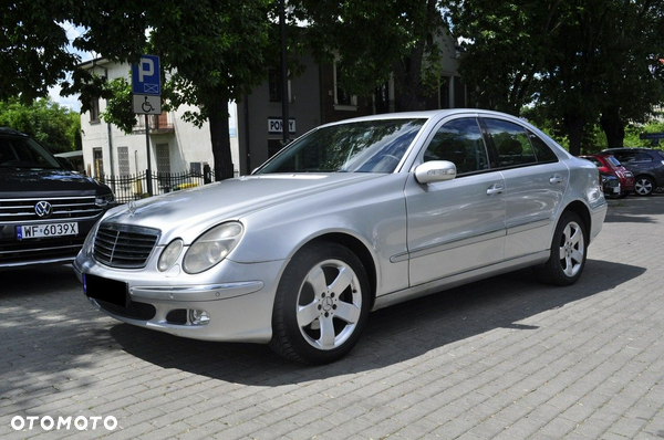 Mercedes-Benz Klasa E 280 CDI Avantgarde