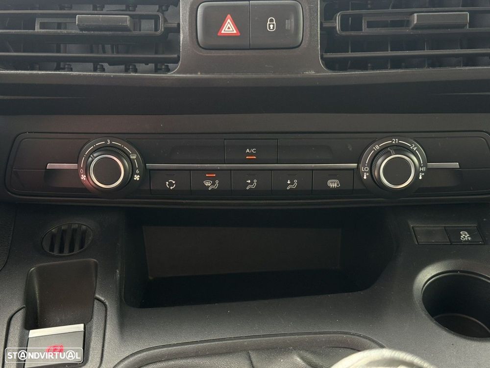 Peugeot Partner 1.5 BlueHDi C/IVA - 12