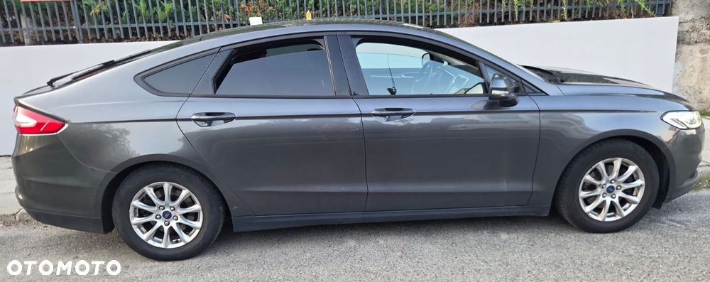 Ford Mondeo 1.5 EcoBoost Edition - 2