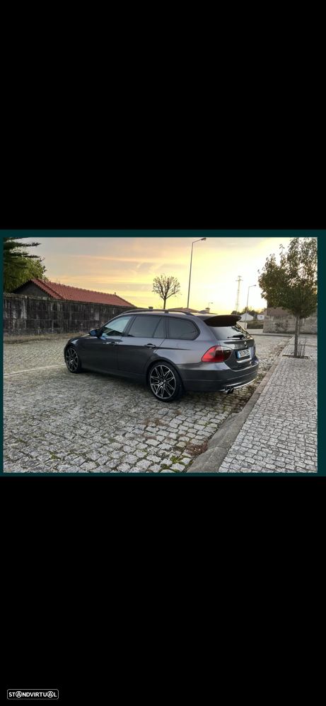 BMW 320 d Exclusive - 2