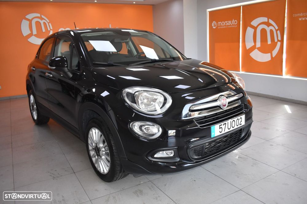 Fiat 500X 1.4 MA Pop Star S&S - 1