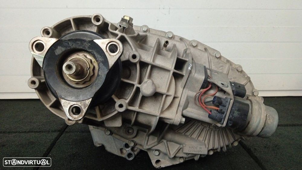 CAIXA DE TRANSFERÊNCIAS VOLKSWAGEN TOUAREG (7LA) TDI V10 - 4