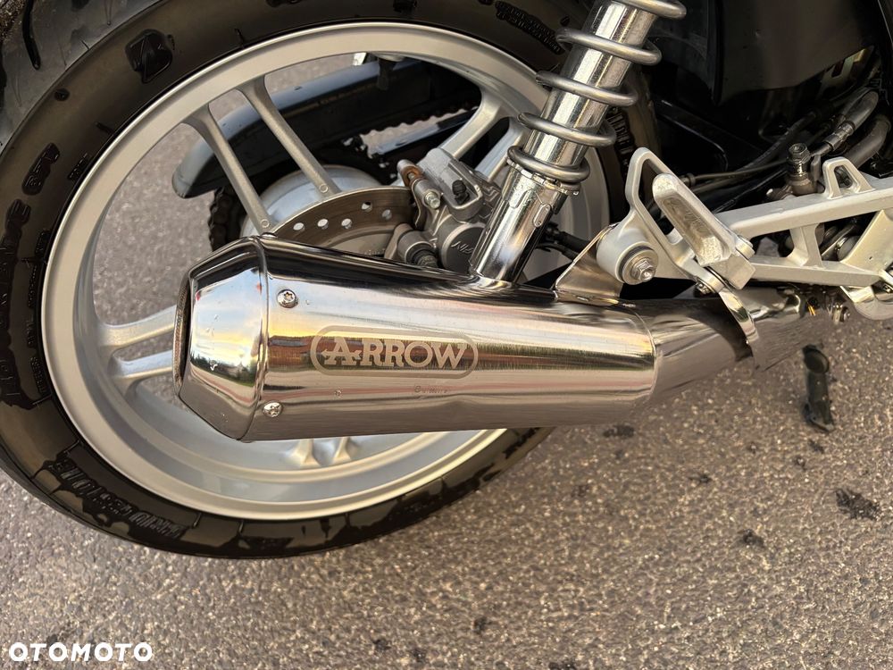 Honda CB - 19