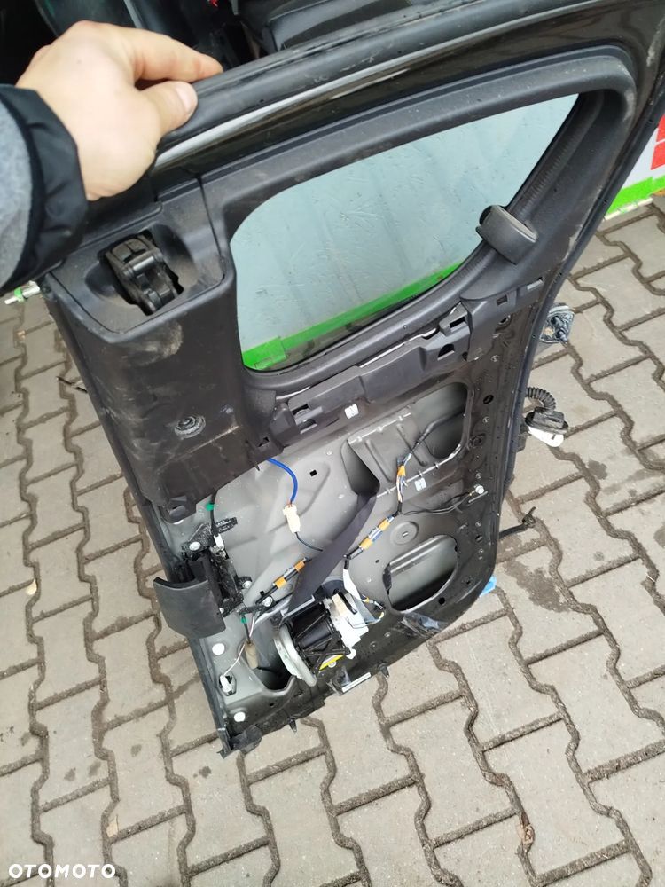 Mazda RX8 RX-8 drzwi tył prawe głośnik piękne okazja Tanio - 5