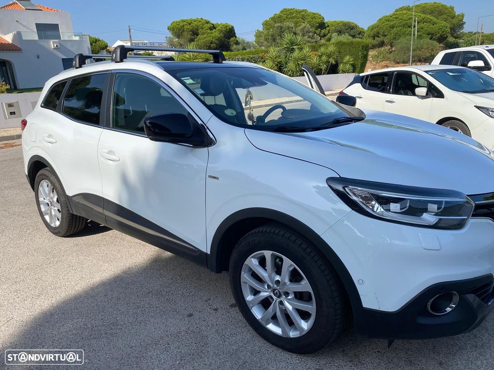 Renault Kadjar Energy dCi 110 EDC Bose Edition - 10