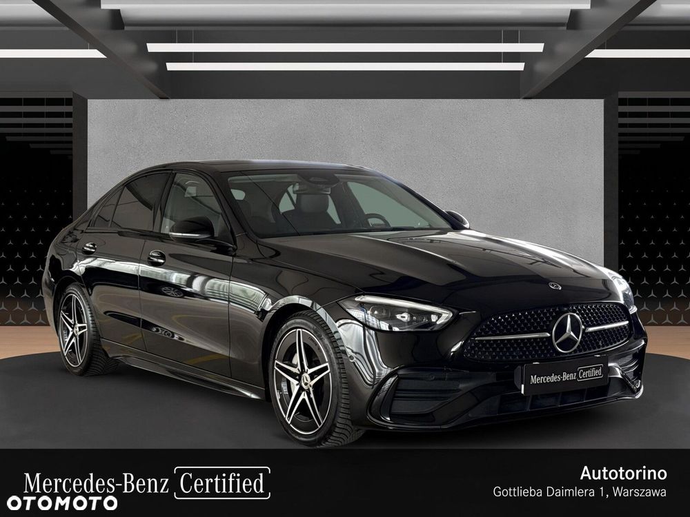 Mercedes-Benz Klasa C - 7