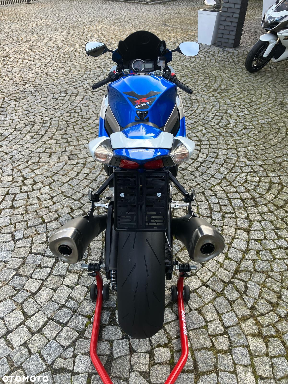Suzuki GSX-R - 12