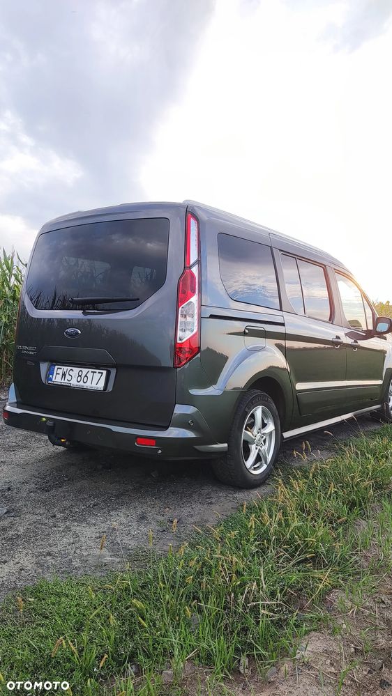 Ford Tourneo Connect Gr 1.5 TDCi Titanium - 7