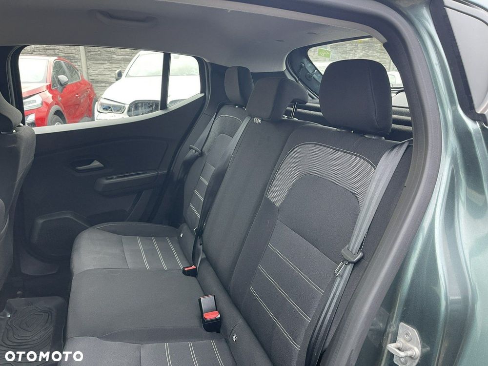 Dacia Sandero TCe 90 Journey - 11