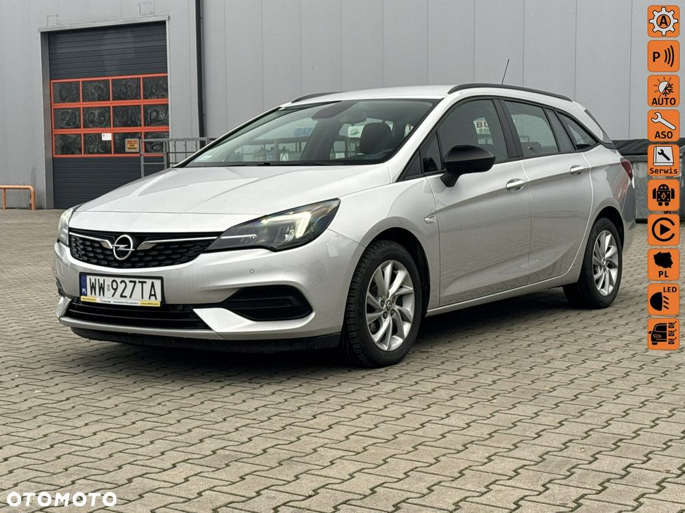Opel Astra 1.4 T Edition S&S - 1