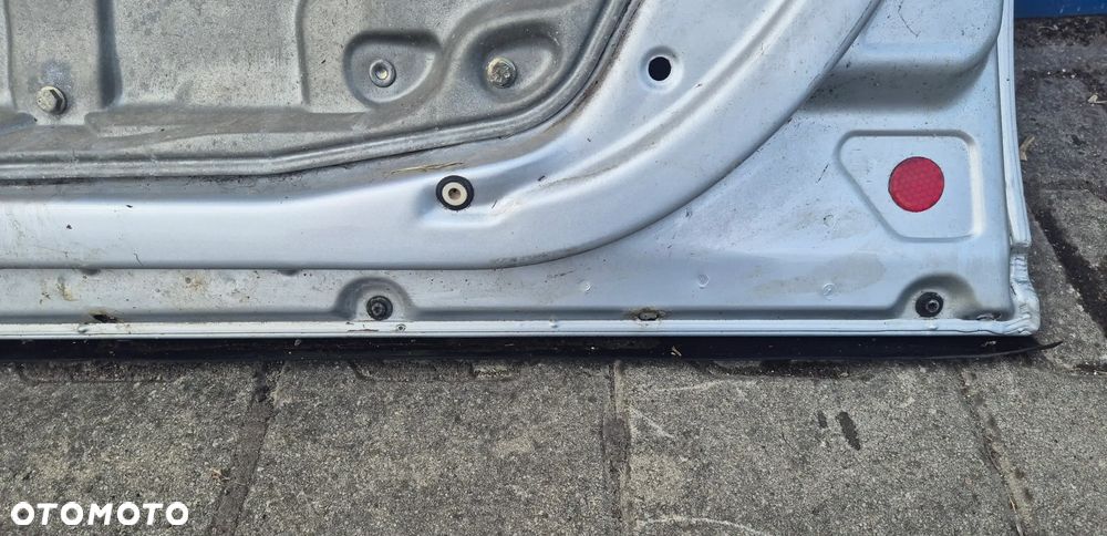 DRZWI PRZÓD PRAWY PRAWE VW PASSAT B5 FL LA7W SREBRNE - 28