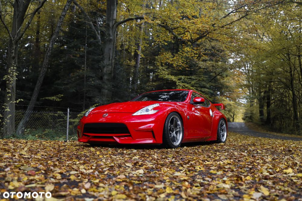 Nissan 370 Z nismo - 2