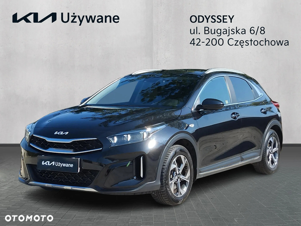 Kia XCeed 1.5 T-GDI M DCT