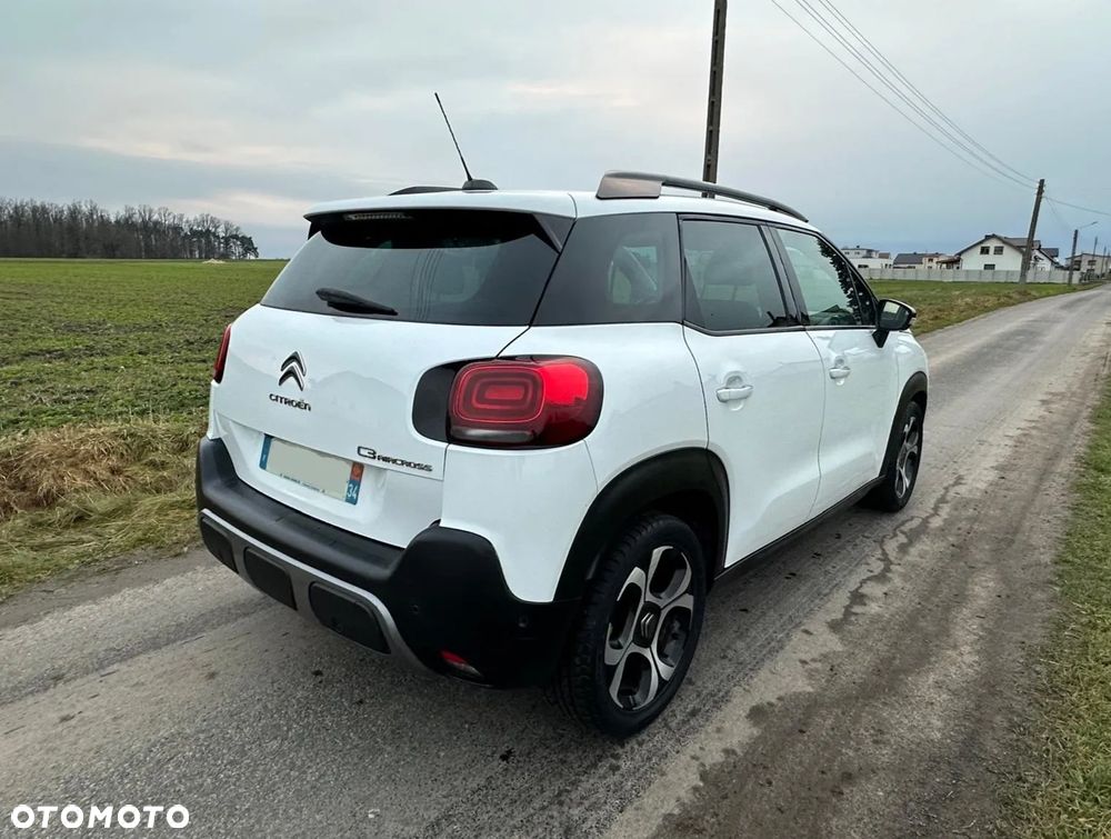 Citroën C3 Aircross BlueHDI 100 Stop & Start Feel - 3