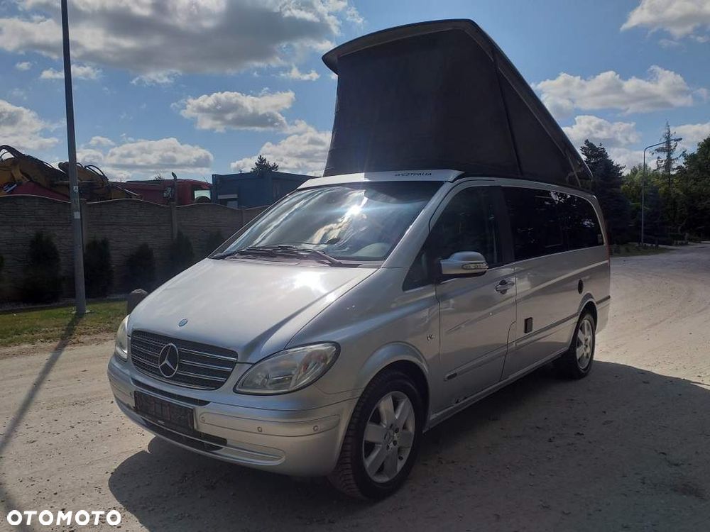 Mercedes-Benz Viano MARCO POLO Westfalia 6 - Osobowy - 7