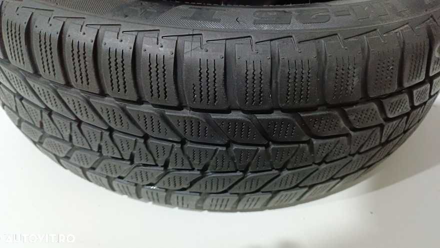 Anvelope 205/55/R17 91H BRIDGESTONE RFT M+S 205 55 17 91H CP-N20444 - 2