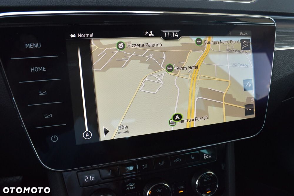 Skoda Superb - 19