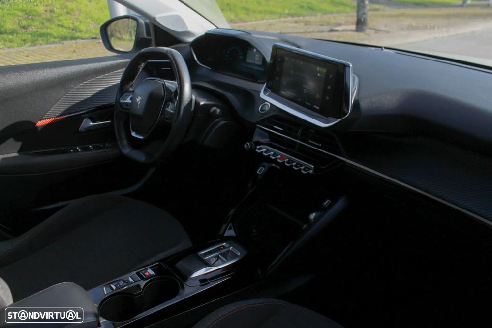 Peugeot e-208 50 kWh Active Pack - 16