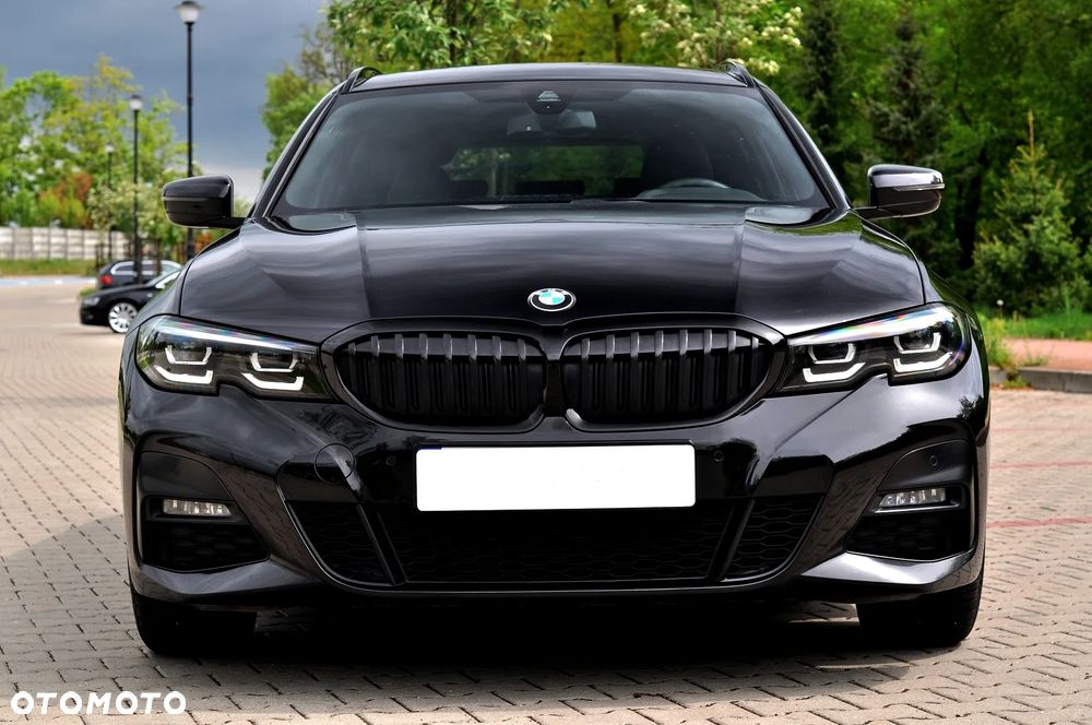 BMW Seria 3 330e M Sport sport - 4