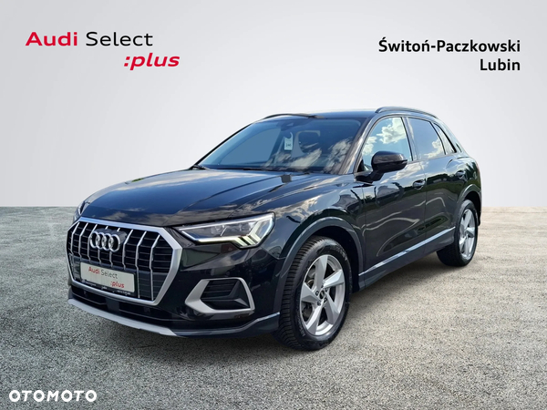 Audi Q3 35 TFSI S tronic advanced