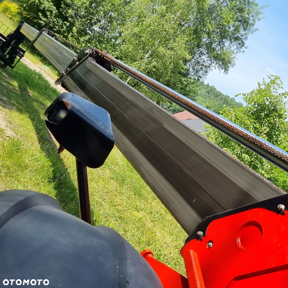 Manitou MT1840 100P Ładowarka Teleskopowa 18metrów jak nowa z salonu 2017r  2800mtg z Norwegii - 16