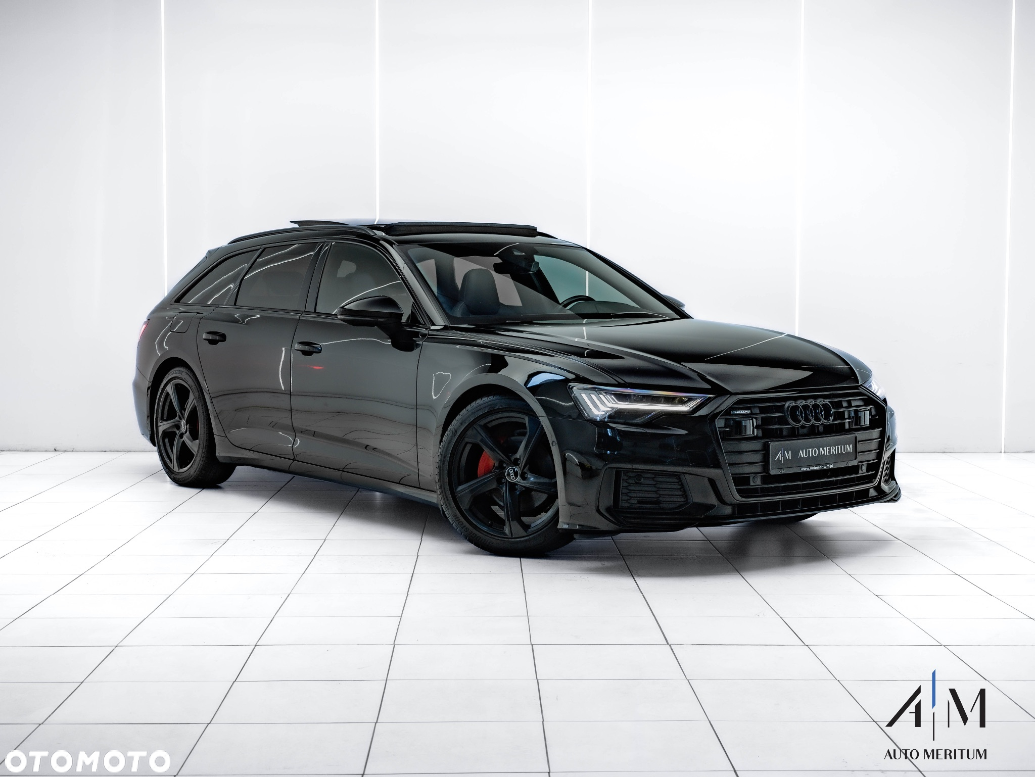 Audi A6 Avant 40 TDI quattro S tronic S line - 2
