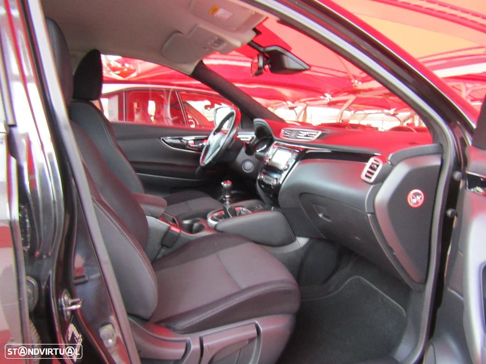 Nissan Qashqai 1.5 dCi Tekna Bose - 8