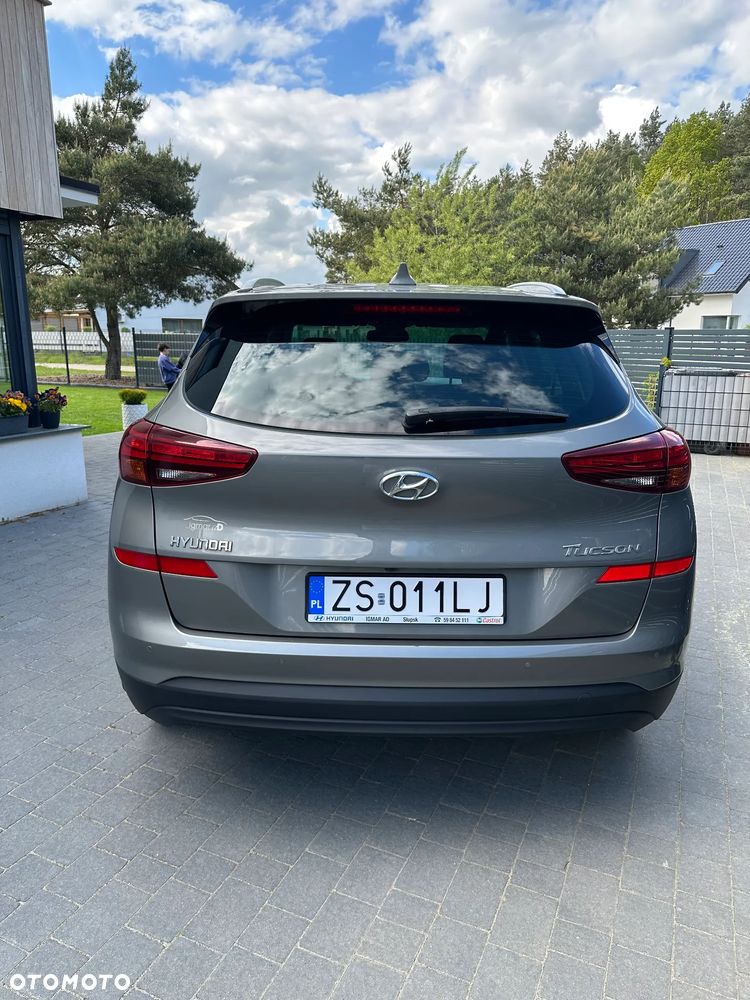 Hyundai Tucson 1.6 GDi Comfort 2WD - 7