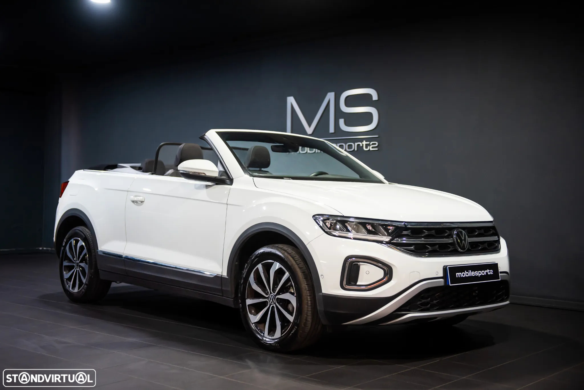 VW T-Roc 1.5 TSI Style DSG - 15