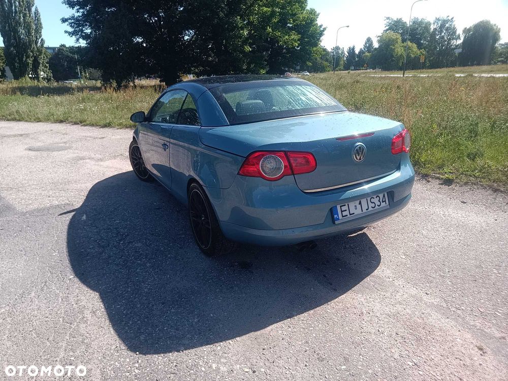 Volkswagen Eos - 4