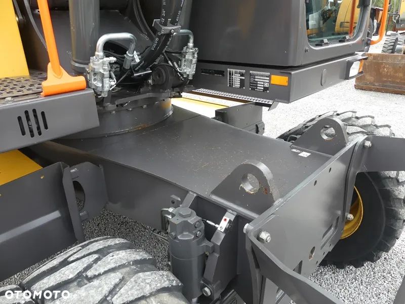 Volvo EWR150E Z Niemiec / Tylko 7.639mtg / Super Stan / - 29