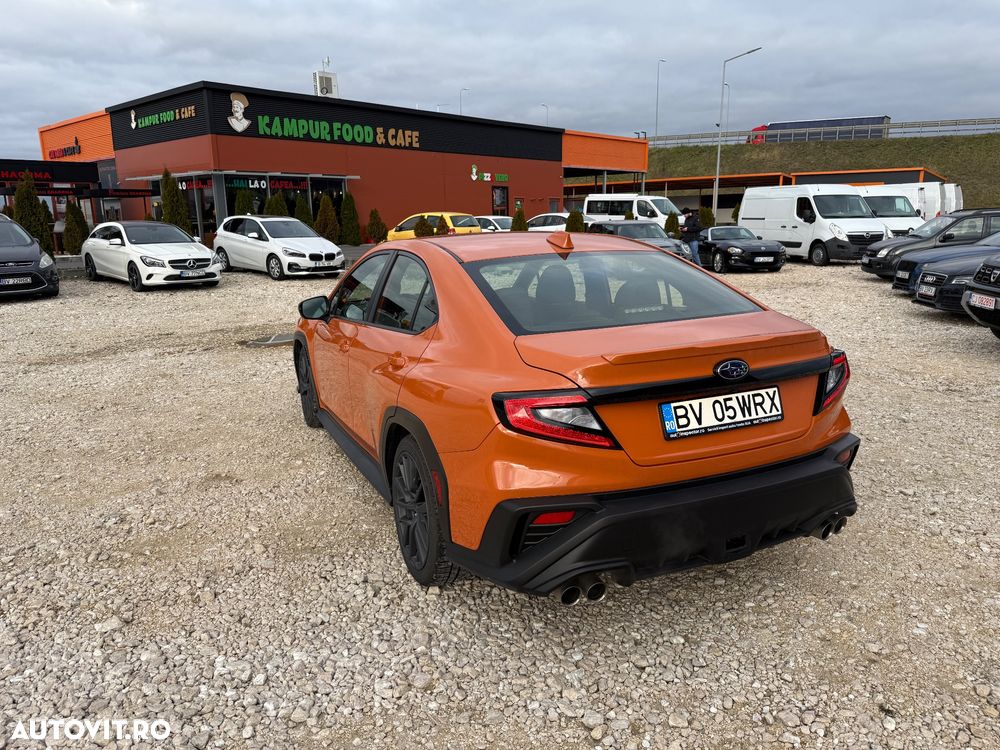 Subaru WRX - 3