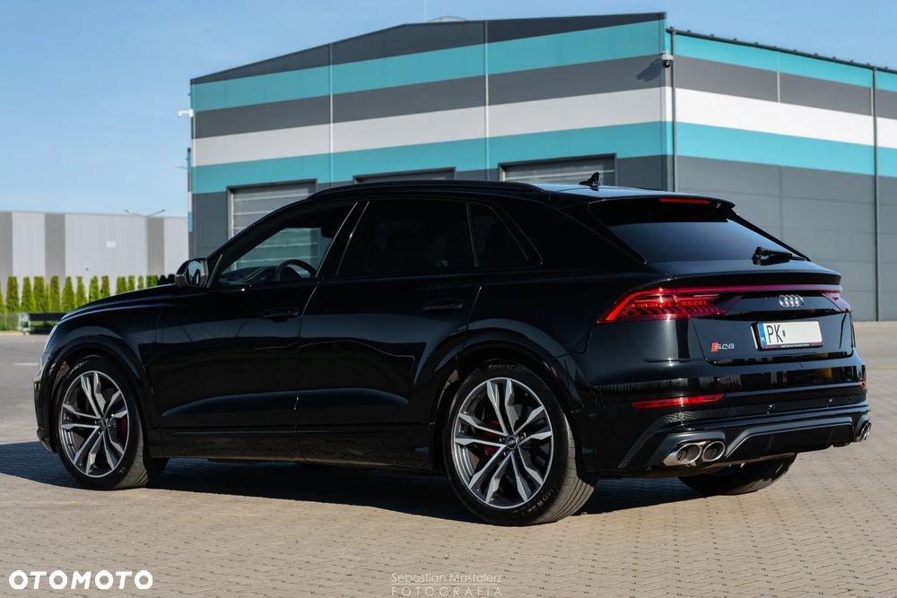 Audi SQ8 - 14