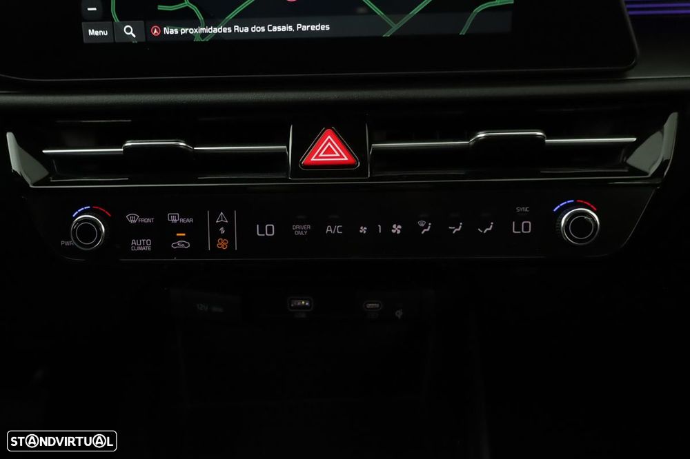 Kia Niro 1.6 GDi HEV Tech - 13