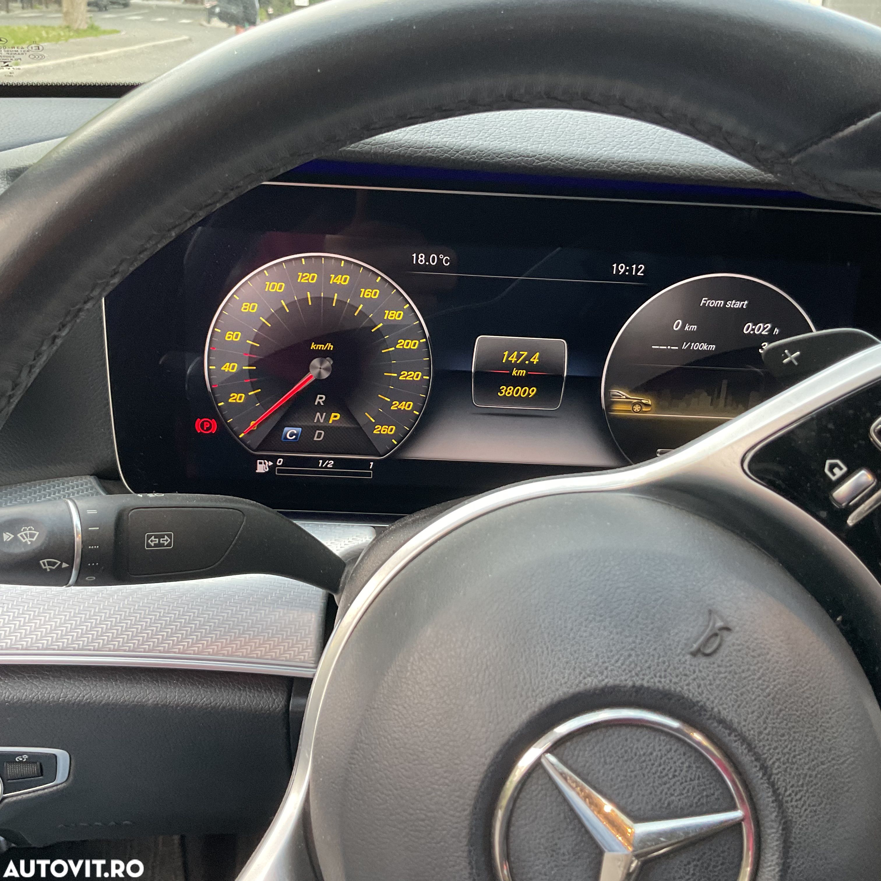 Mercedes-Benz E 200 T-Modell Aut. - 1