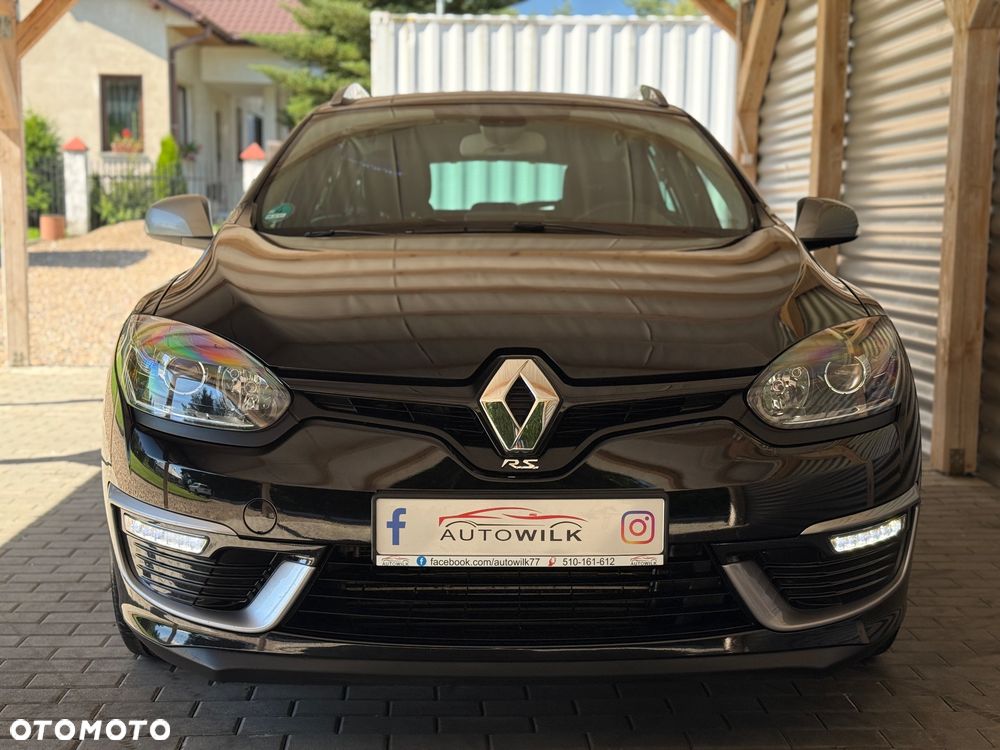 Renault Megane TCe 220 Start & Stop GT 220 - 8