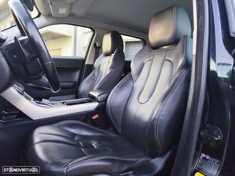 Land Rover Range Rover Evoque 2.2 TD4 Dynamic Auto 159g - 10