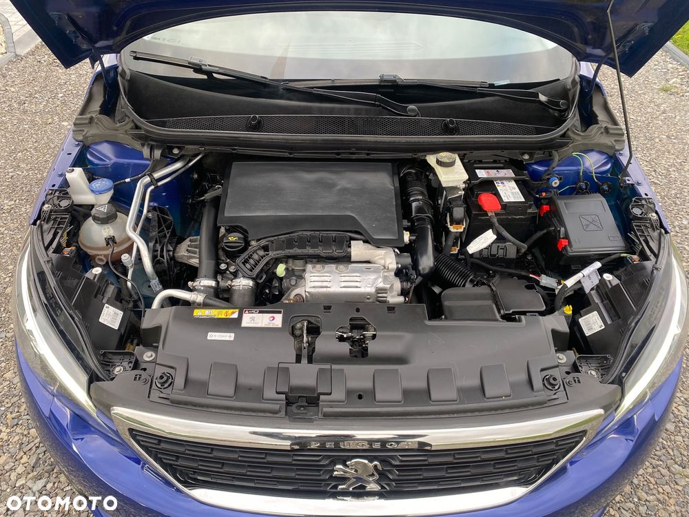 Peugeot 308 PureTech 110 Stop & Start Style - 26