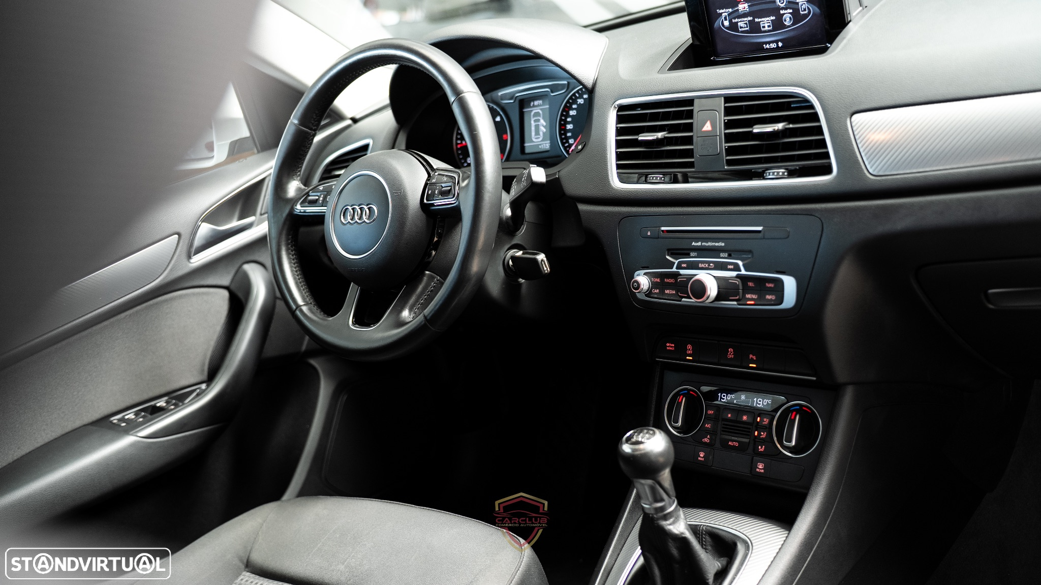 Audi Q3 2.0 TDI Design - 34