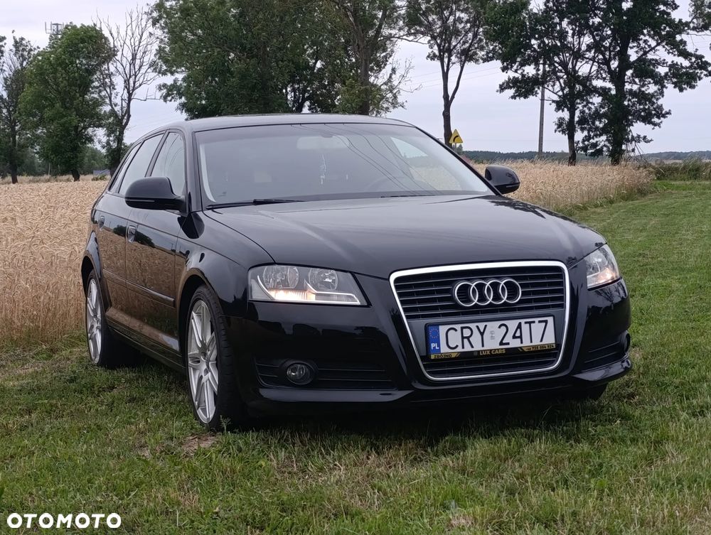 Audi A3 Sportback 1.6 S tronic Ambition - 4